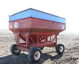 EZ Flow 300 Bu. Gravity Wagon w/10T EZ Trail Gear