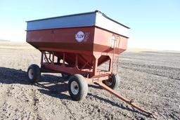 EZ Flow 300 Bu. Gravity Wagon w/10T EZ Trail Gear