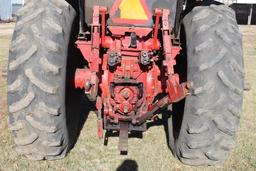 IH 986 Dsl. Tractor w/Cab, Torque Out, Runs Good, (1978)