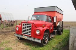 1978 Loadstar Binder Truck w/ Kory #185 Gravity Box