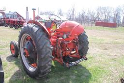 1954 Case DC-4 Tractor