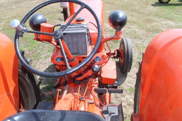 1954 Case DC-4 Tractor