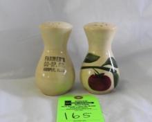 Watt 4 1/2 In. S&P Shakers - Farmers Co-op Hooper Neb.