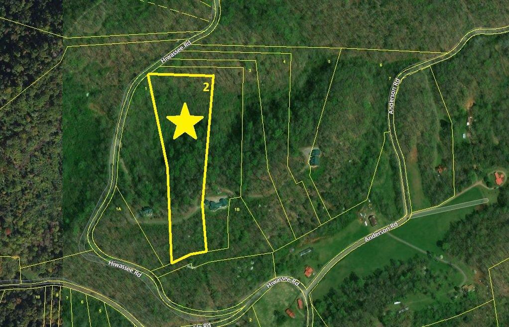 (7.34±ac) Hiwassee Rd (Hiwassee Ridge | Lot 2)