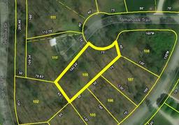 1415 Tomahawk Trl, Vonore, TN (Tellico Harbor | Lot 109)