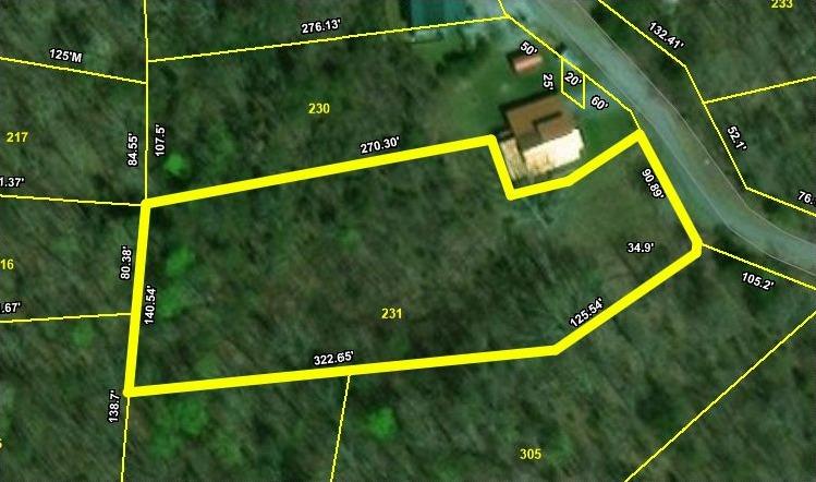 Laurel Lakes Cir, Madisonville, TN (Laurel Lake | Lot 231)