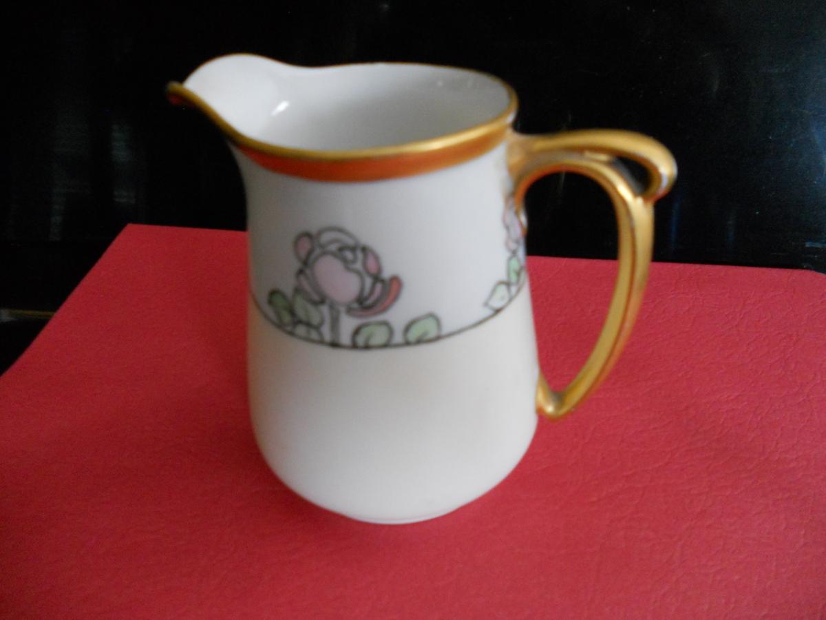 Vintage Cream pitcher Austria