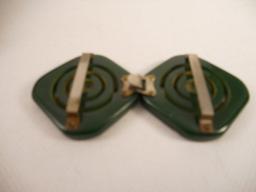 Vintage Bakelite Buckle