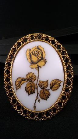 Vintage Brooch