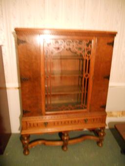 Vintage China Cabinet