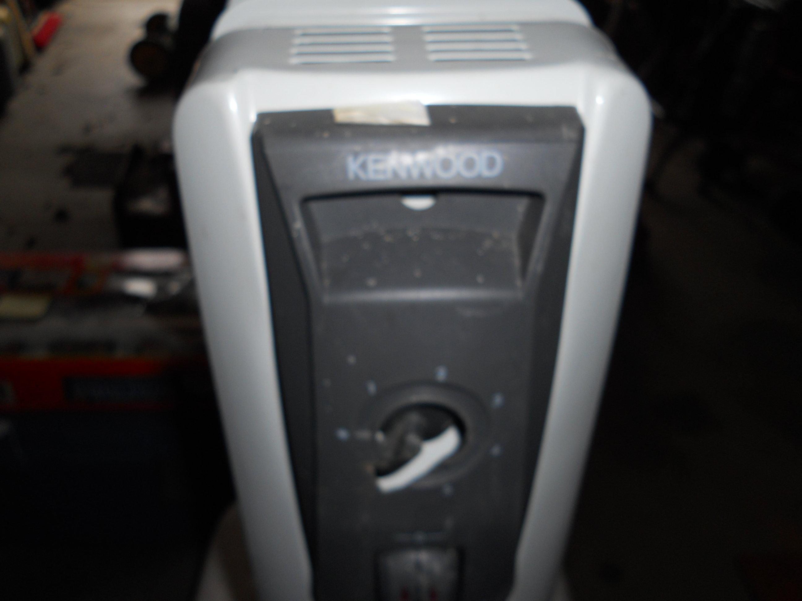 Kenwood Electric Heater