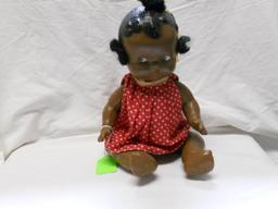 1930 Black Americana Doll