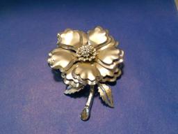 Flower Brooch