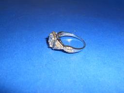 Vintage Sterling Ring