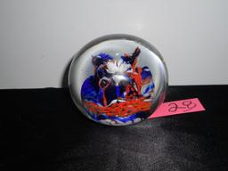 Vintage Oglebay Paperweight