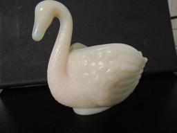 Vintage Imperial Swan Dish