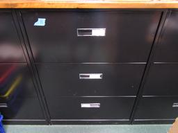 3 Drawer Lateral Filing Cabinet