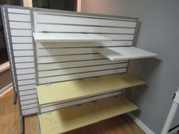 Shelf Unit, Room Divider