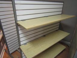 Shelf Unit, Room Divider