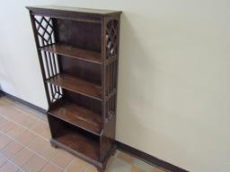 Vintage Book Shelf