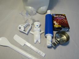 Pillsbury Cookie Jar Baking Set