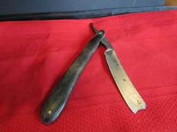 Vintage/Antique Straight Razor, Savage & Co.