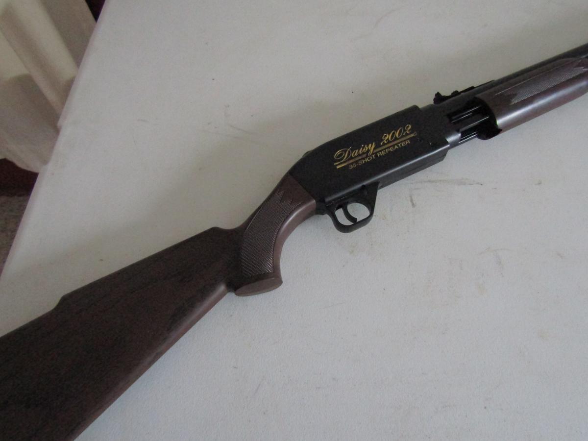 Daisey 2002 BB Gun