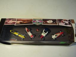 Hotwheels Official Bruce Myer Collectibles