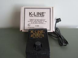 New K-Line Train Transformer, K-950