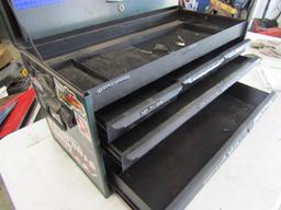 Metal Tool Chest