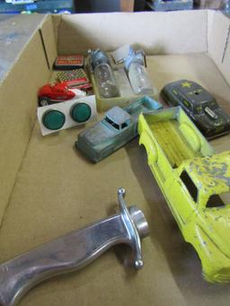 Mixed Lot, Toys, Handle