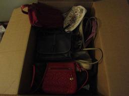 Lot of Purses, Spirit, Coldwater Creek, Stone Mountain