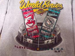 Clevland Indians World Series Sweatshirt 1997