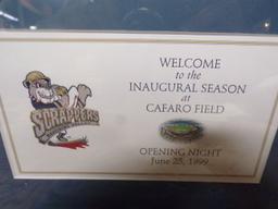 Scrappers Opening Night June 25,1999