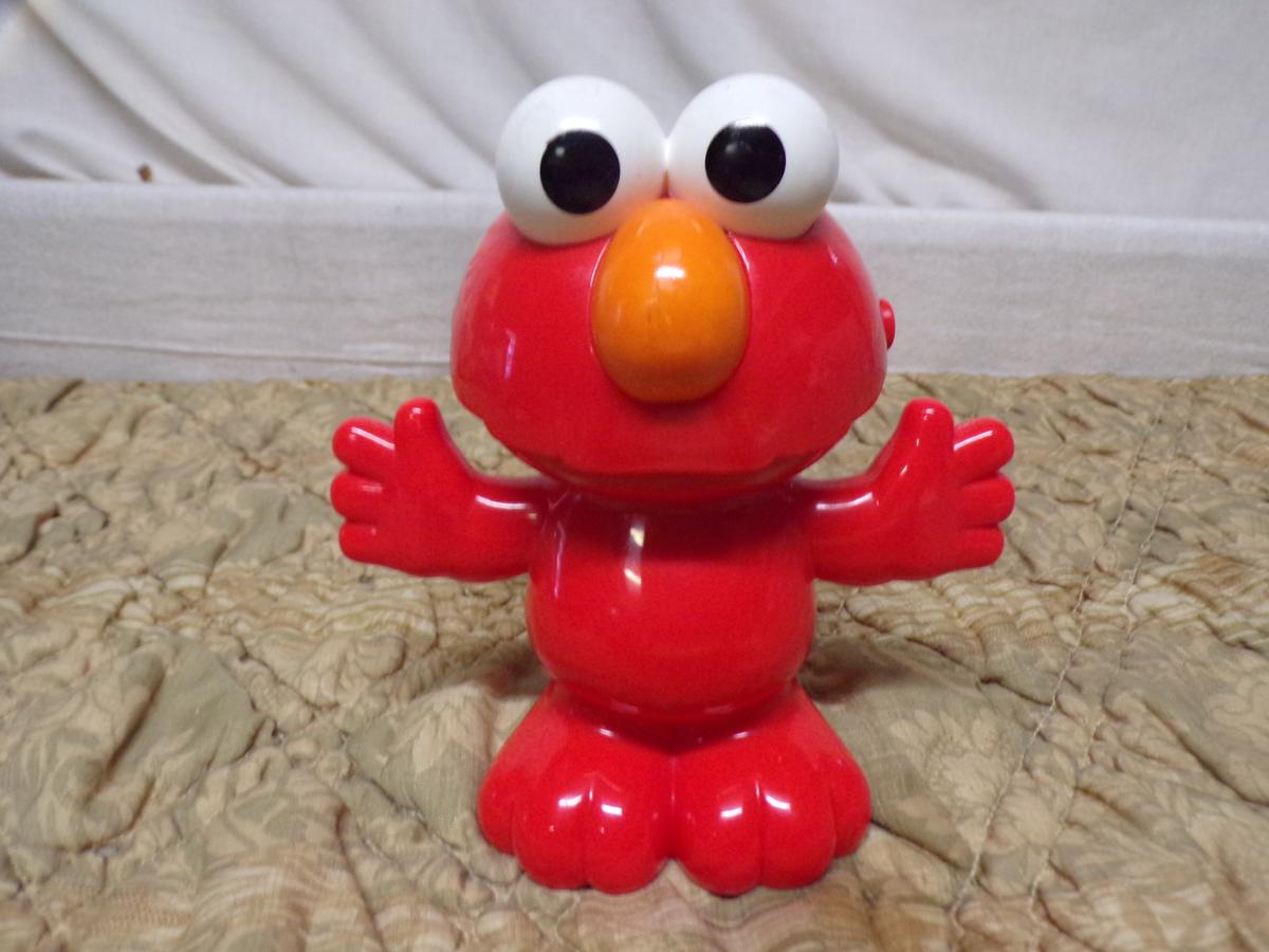 2005 Elmo Flashlight