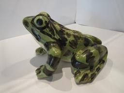 Wellers Pottery, Frog