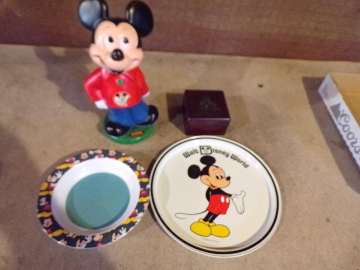 Mickey Mouse Collection