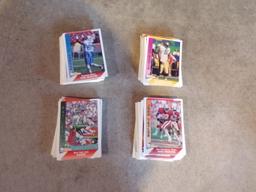 1991 PACIFIC Football cards