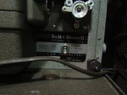 Bell and Howell model 253-A 8mm Projector