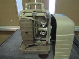 Bell and Howell model 253-A 8mm Projector