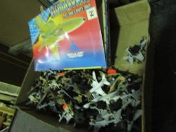 Die Cast Airplane Toys