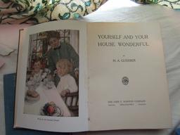 1920s Peter Pan and Yourself and Your House, Wonderful