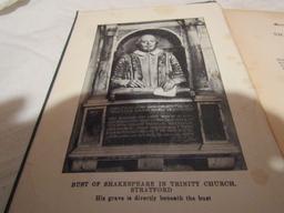 Merrills English Texts, MacBeth 1911, Short Stories 1920