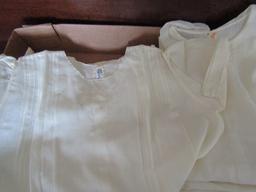 Antique/Vintage Handmade Baby Girl Clothes and Linen