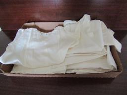 Antique/Vintage Handmade Baby Girl Clothes and Linen