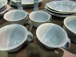 Signed Hilborn Gray Canadian China