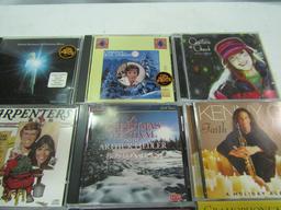 Vintage Music CD's