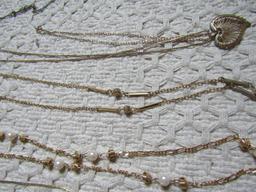 Vintage Necklaces, Trifari