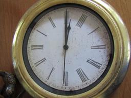 Vintage Clocks, 1-Wall, 2 -Shelf