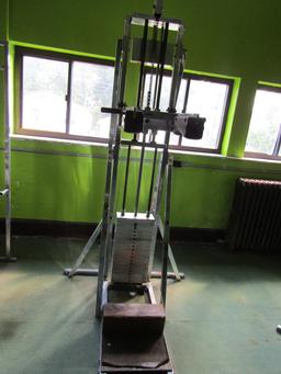 Standing Calf Press Machine